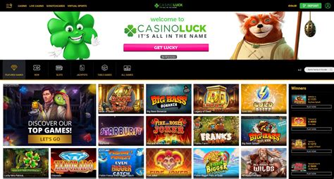 casinoluck review|Casino Luck Review .